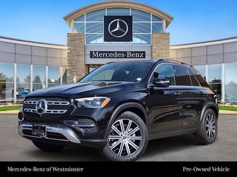 Used 2026 Mercedes-Benz GLE 350 4MATIC image 1