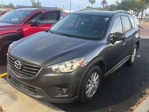 Used 2016 MAZDA CX-5 Touring image 1