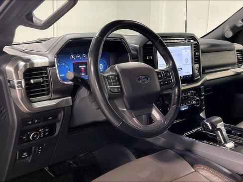 Used 2024 Ford F150 Lariat w/ Bed Utility Package AWD/4WD image 16