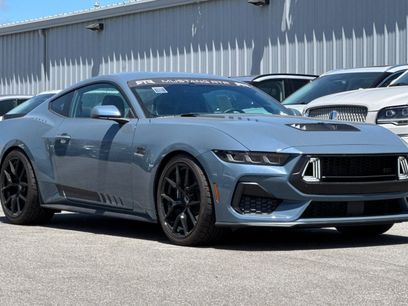 New 2024 Ford Mustang GT Premium w/ GT Performance Package
