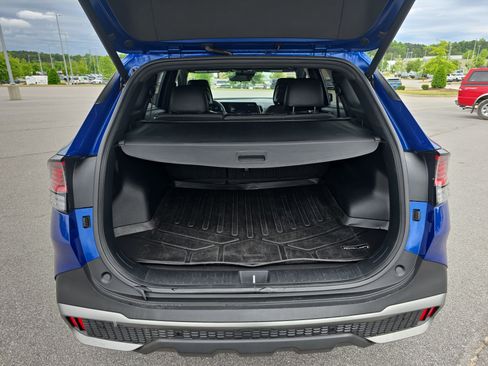 Used 2024 Kia Sportage X-Line w/ X-Line Premium Package AWD/4WD image 12