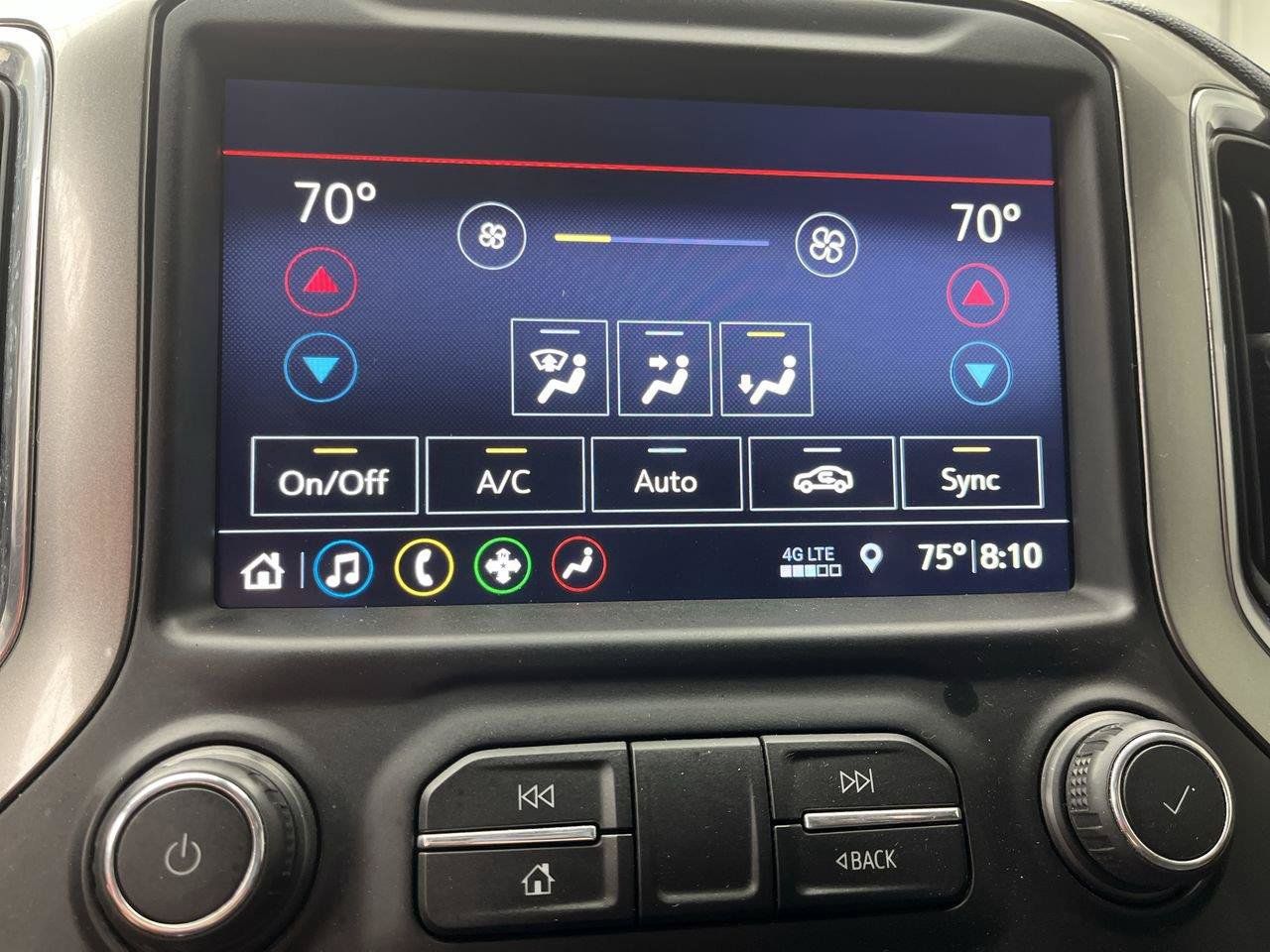 Used 2019 Chevrolet Silverado 1500 RST AWD/4WD image 20