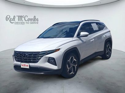 Used 2024 Hyundai Tucson Limited