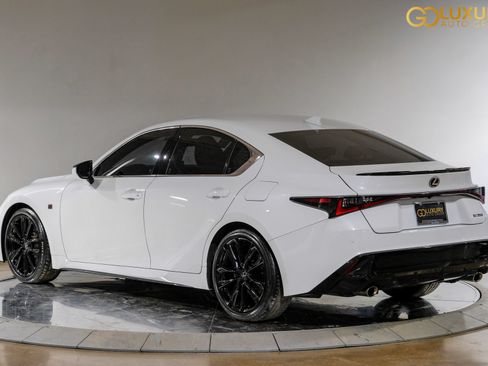 Used 2025 Lexus IS 350 F Sport RWD image 12