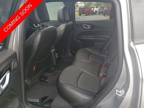 Certified 2023 Jeep Compass Trailhawk w/ Trailhawk Elite Group AWD/4WD image 8