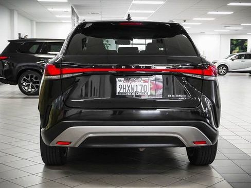 Used 2023 Lexus RX 350 Premium Plus w/ Cold Area Package image 7