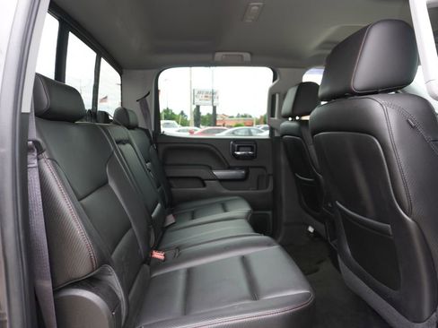Used 2015 GMC Sierra 1500 SLT AWD/4WD image 27