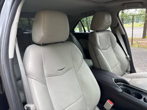 Used 2015 Cadillac ATS Luxury w/ Sun And Sound Package AWD/4WD image 20
