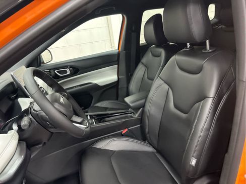 New 2026 Jeep Compass Limited AWD/4WD image 11