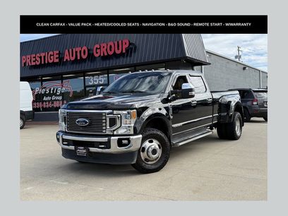 Used 2022 Ford F350 Lariat w/ Chrome Package