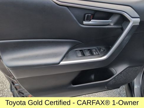 Certified 2025 Toyota RAV4 XLE AWD/4WD image 12