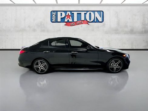 Used 2024 Mercedes-Benz C 300 4MATIC Sedan image 8
