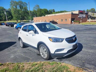 Used 2018 Buick Encore Preferred