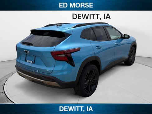 New 2026 Chevrolet Trax ACTIV w/ Sunroof Package FWD image 5