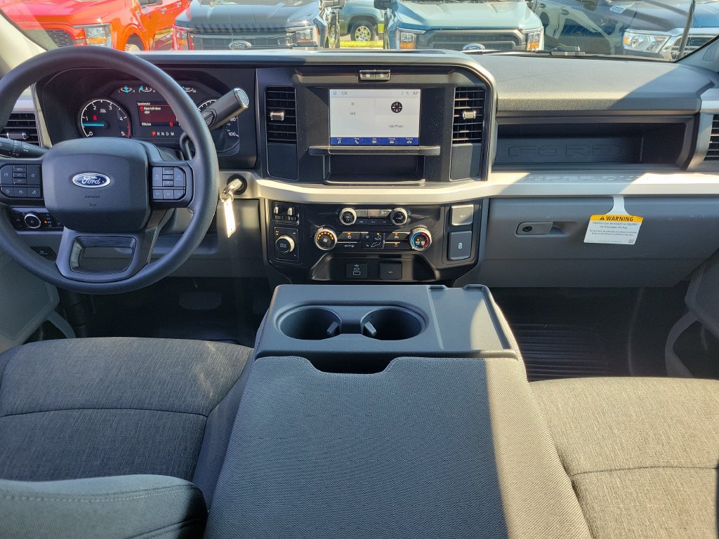 Certified 2026 Ford F450 XL w/ XL Driver Assist Package AWD/4WD image 11