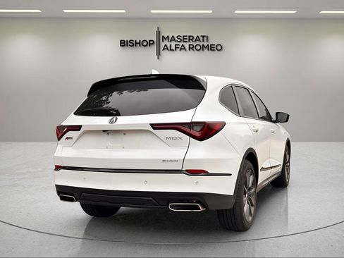 Used 2025 Acura MDX A-Spec AWD/4WD image 5