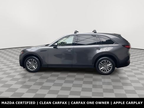 Certified 2024 MAZDA CX-90 3.3 Turbo w/ Preferred Plus image 40