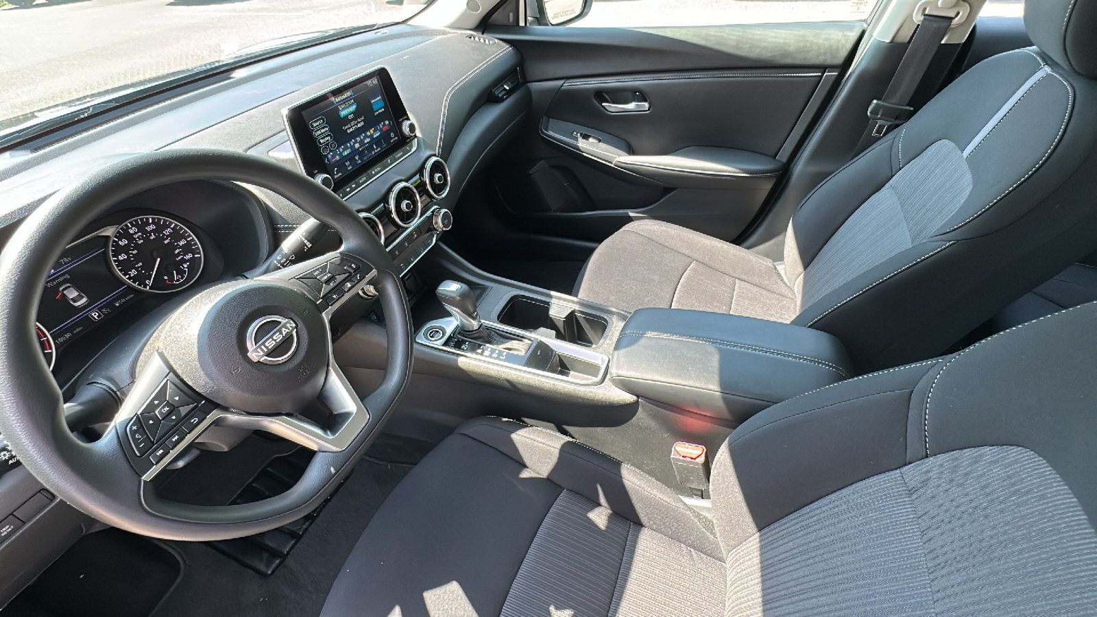 Certified 2024 Nissan Sentra SV FWD image 21