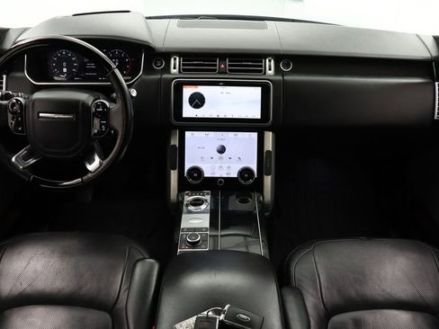 Used 2019 Land Rover Range Rover Long Wheelbase Supercharged AWD/4WD image 19