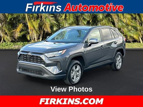 Used 2024 Toyota RAV4 XLE FWD image 1