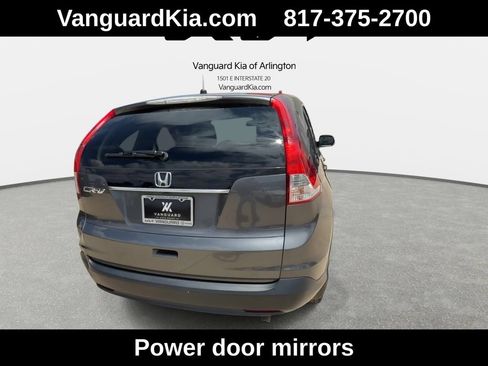 Used 2012 Honda CR-V EX image 8