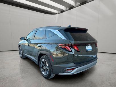 Used 2025 Hyundai Tucson SEL