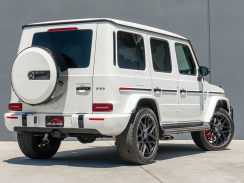 Used 2024 Mercedes-Benz G 63 AMG 4MATIC image 7