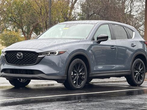 Used 2024 MAZDA CX-5 Carbon Edition image 15