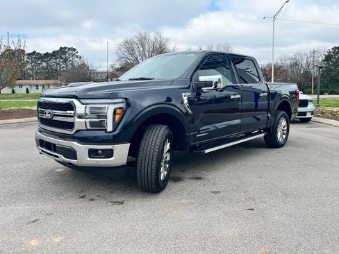 New 2026 Ford F150 Lariat w/ Equipment Group 501A Mid image 3