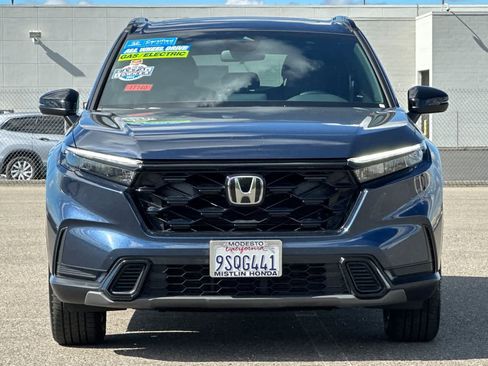 Certified 2025 Honda CR-V Sport image 9