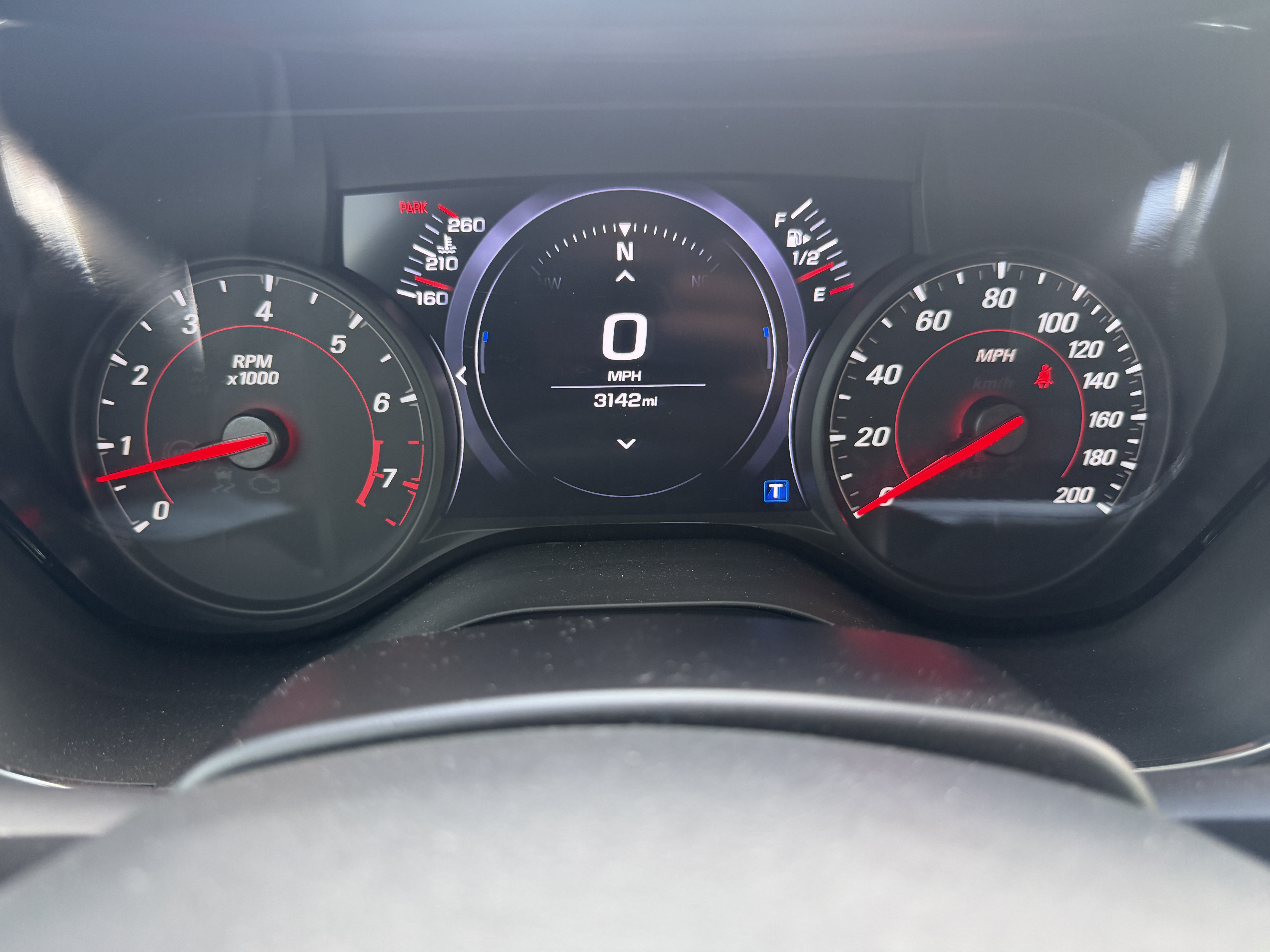 Used 2019 Chevrolet Camaro SS RWD image 27