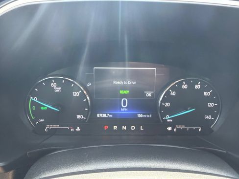 Used 2021 Ford Escape SE w/ SE Sport Appearance Package FWD image 12