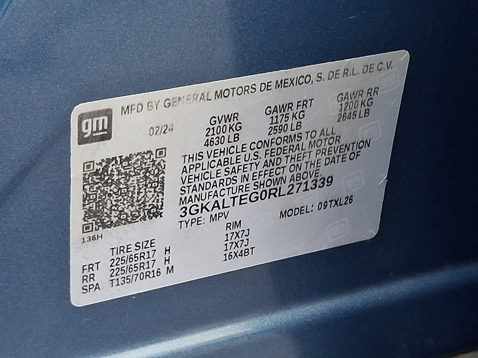 Used 2024 GMC Terrain SLE w/ Driver Convenience Package AWD/4WD image 26