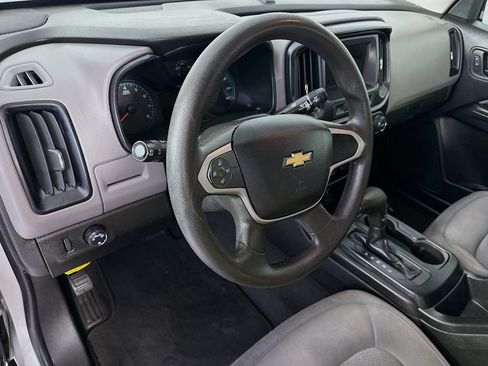 Used 2019 Chevrolet Colorado W/T w/ WT Convenience Package RWD image 26