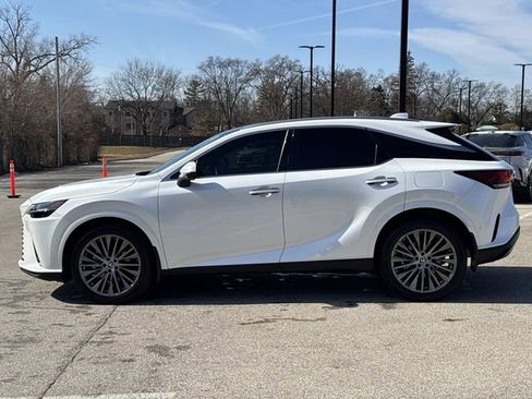 Certified 2024 Lexus RX 350 AWD w/ Convenience Package image 8