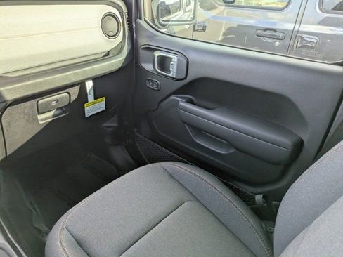 New 2026 Jeep Wrangler Sport S image 13