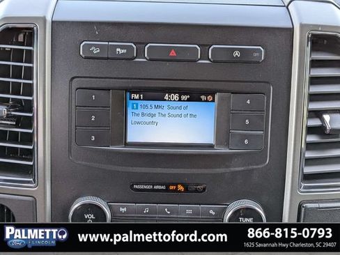 Used 2018 Ford Expedition Max XLT AWD/4WD image 17
