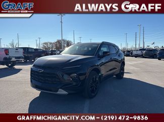 New 2026 Chevrolet Blazer LT w/ Midnight/Sport Edition video 1