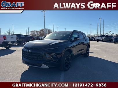 New 2026 Chevrolet Blazer LT w/ Midnight/Sport Edition