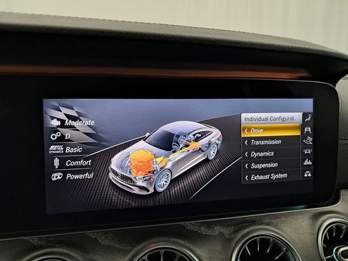 Used 2020 Mercedes-Benz AMG GT 53 w/ Driver Assistance Package image 53