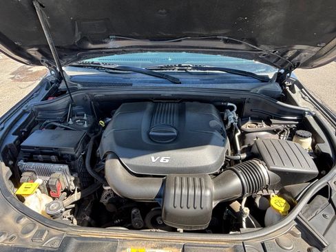 Used 2015 Dodge Durango Limited AWD/4WD image 27