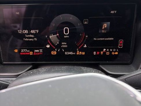 Used 2026 GMC Terrain Denali w/ LPO, Floor Liner Package image 3