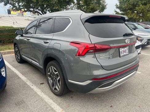 Used 2023 Hyundai Santa Fe Limited FWD image 7
