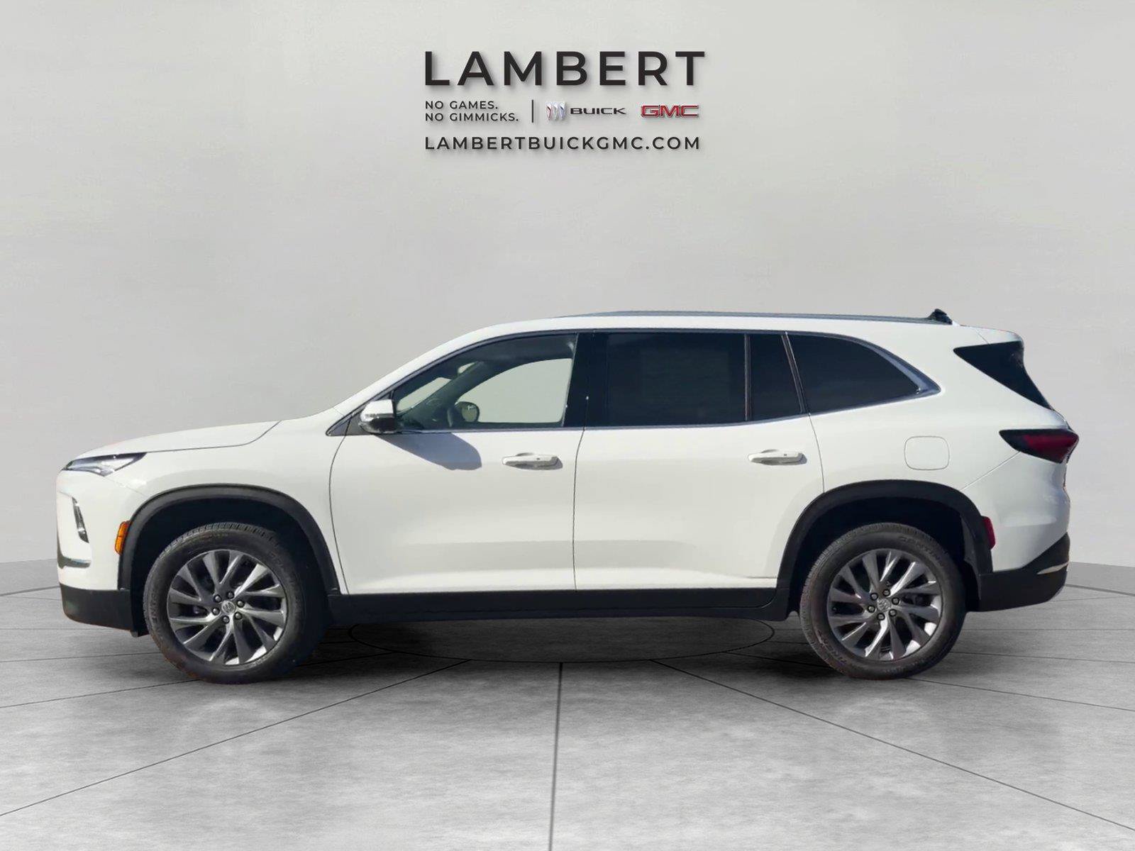 New 2026 Buick Enclave Preferred w/ LPO, Floor Liner Package AWD/4WD image 2