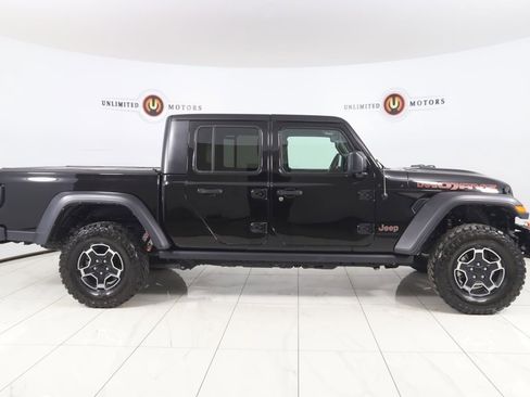 Used 2022 Jeep Gladiator Mojave w/ Trailer Tow Package AWD/4WD image 2