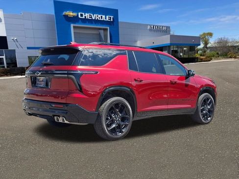 Used 2026 Chevrolet Traverse RS AWD/4WD image 24