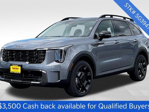 New 2025 Kia Sorento SX image 2