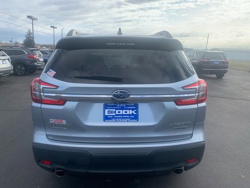 Used 2023 Subaru Ascent Limited image 4