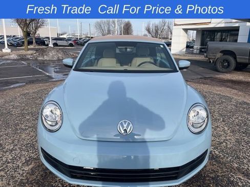 Used 2015 Volkswagen Beetle 1.8T image 13