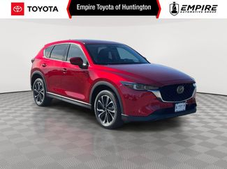 Used 2023 MAZDA CX-5 AWD 2.5 S w/ Premium Package 360° Tour